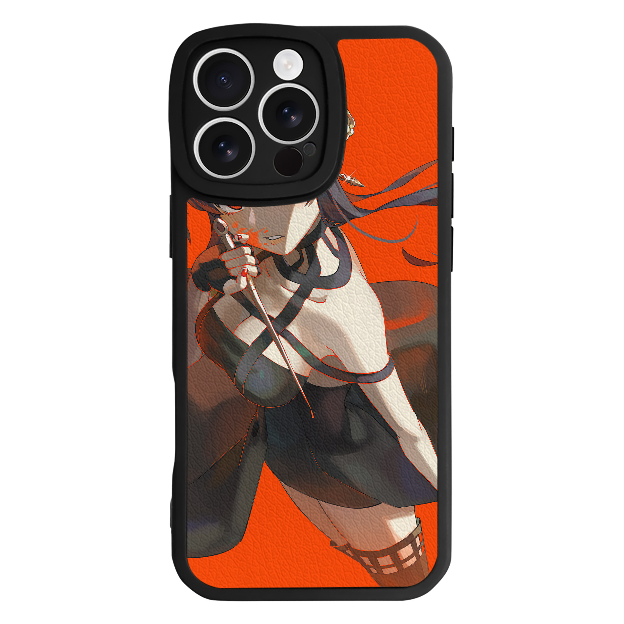 （画像用） SPY×FAMILY间谍家家酒 【iPhone 16シリーズ対応】シリコンスマホケース（レザー調） 材質：シリコン